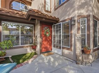 24 Vista Sierra #26, Rancho Santa Margarita, CA 92688