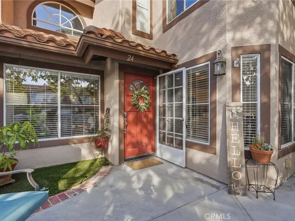 24 Vista Sierra #26, Rancho Santa Margarita, CA 92688