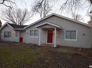 1617 W Glenn Ave, Jerome, IL 62704