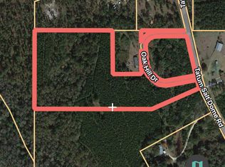 Nhn Tatum Salt Dome Rd, Lumberton, MS 39455