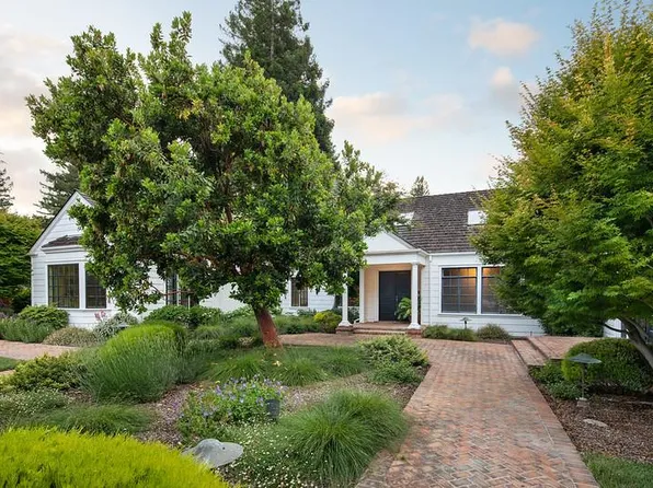 122 Tuscaloosa Ave, Atherton, CA 94027