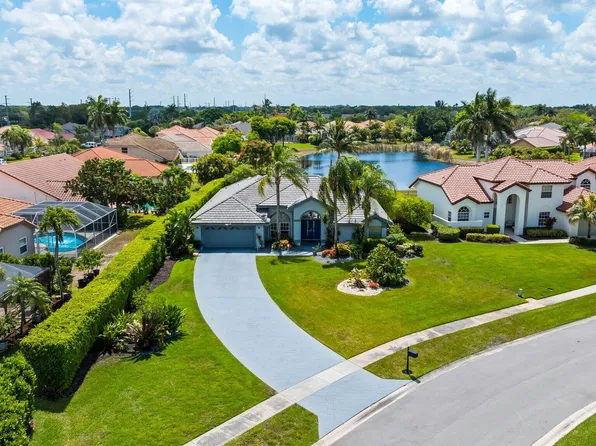 20317 Hacienda Court, Boca Raton, FL 33498