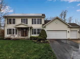 6092 Hewson Rd, Lake View, NY 14085