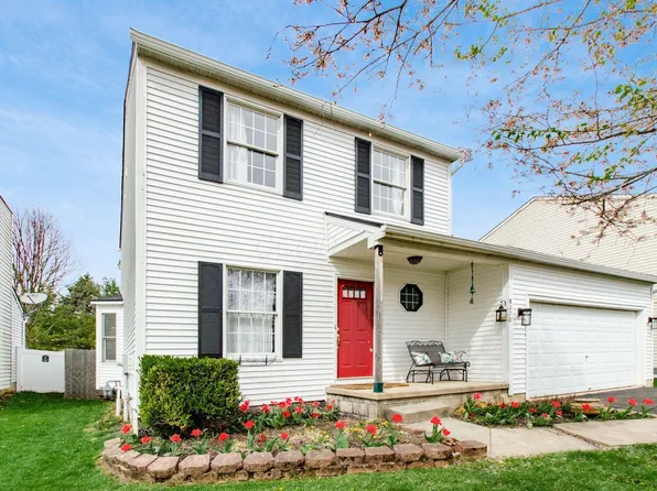 8270 Mariposa St, Blacklick, OH 43004