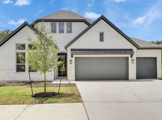 1916 Scenic Heights Ln, Georgetown, TX 78628