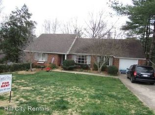 624 Sherman Dr, Lynchburg, VA 24502