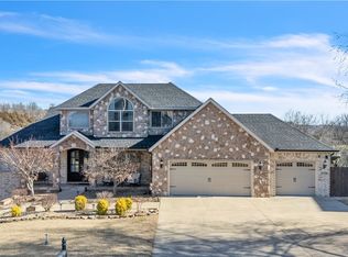 3802 NW Riverbend Rd, Bentonville, AR 72712