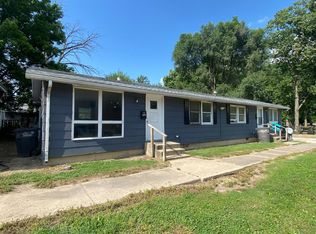 1129 N Jackson St APT B, Danville, IL 61832