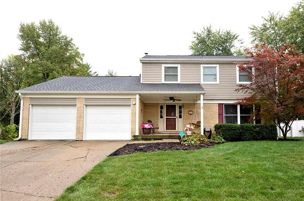 8229 E Orchid Ln Indianapolis IN 46219 Zillow