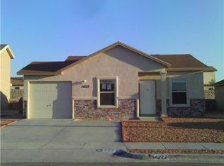 14222 Gil Reyes Dr, El Paso, TX 79938