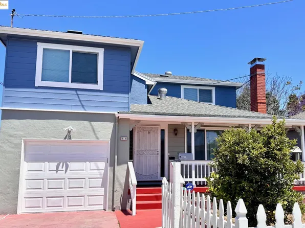 819 Delano St, San Lorenzo, CA 94580