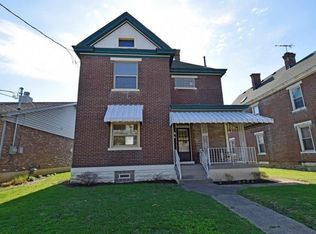 1414 Jefferson Ave, Cincinnati, OH