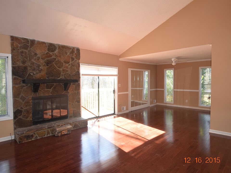lovely new hardwood floors 