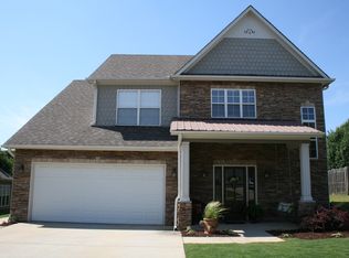 244 Nottingham Dr, Calera, AL 35040