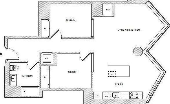 280 Spear St #5H — Photo 21