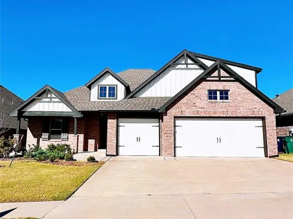 8317 NW 161st St, Edmond, OK 73013