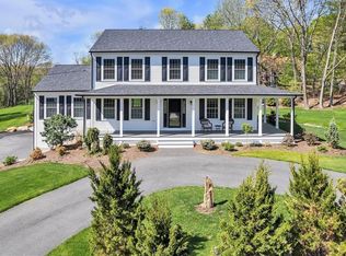 117 Mann School Rd, Smithfield, RI 02917