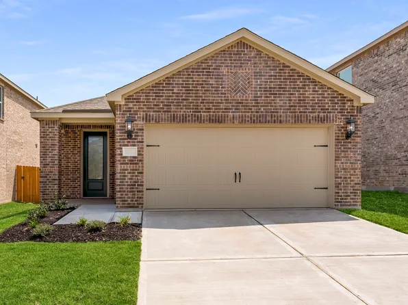 1117 Windermere Way, Princeton, TX 75407