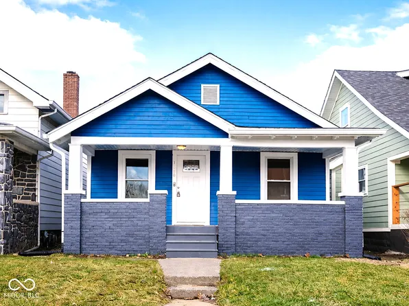 1640 Dr Andrew J Brown Ave, Indianapolis, IN 46202