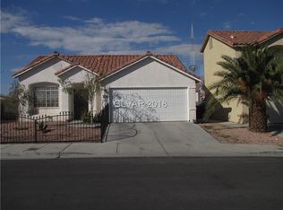 2724 Rising Legend Way, Las Vegas, NV 89106