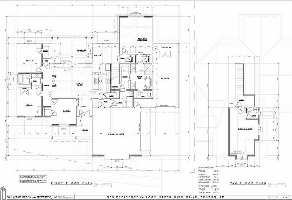2nd image of 2802 Creekside Dr