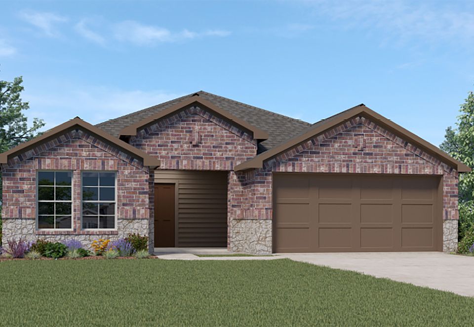Plan Elevation.