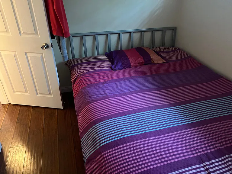 3rd bedroom is small.