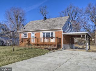 13915 Mathews Dr, Woodbridge, VA 22191