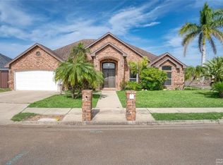 709 Onyx Rd, Pharr, TX 78577