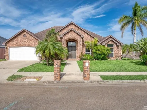 709 Onyx Rd, Pharr, TX 78577