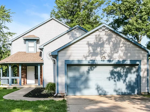 1112 Delray Dr, Indianapolis, IN 46241