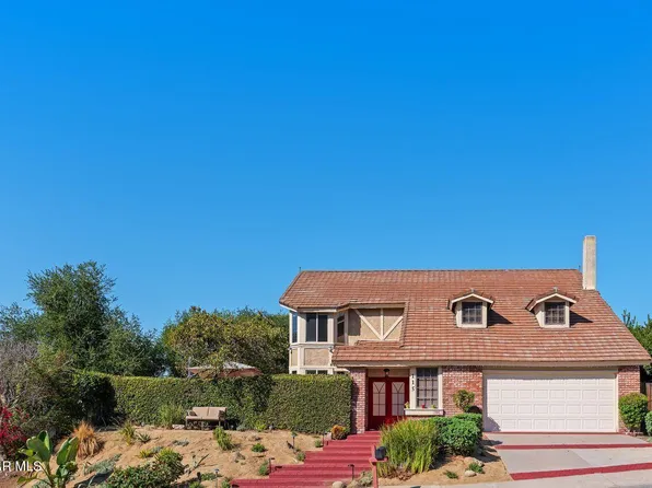 115 E Los Padres Dr, Thousand Oaks, CA 91361