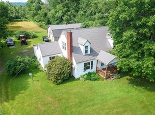 5684 Sandy Lake Polk Rd, Sandy Lake, PA 16145