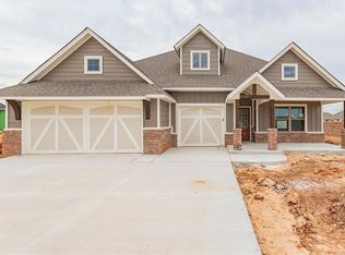 5820 NW 159th St, Edmond, OK 73013