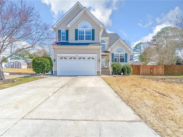 3448 S Crestline Dr, Virginia Beach, VA 23464