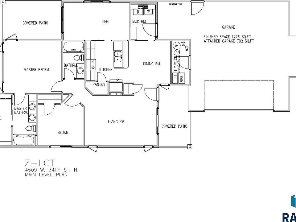 2nd image of 4509 W 34th St N