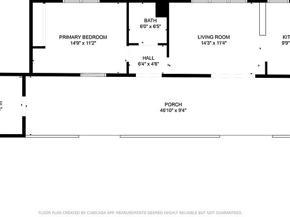 3rd image of 2105 Hermosa Drive