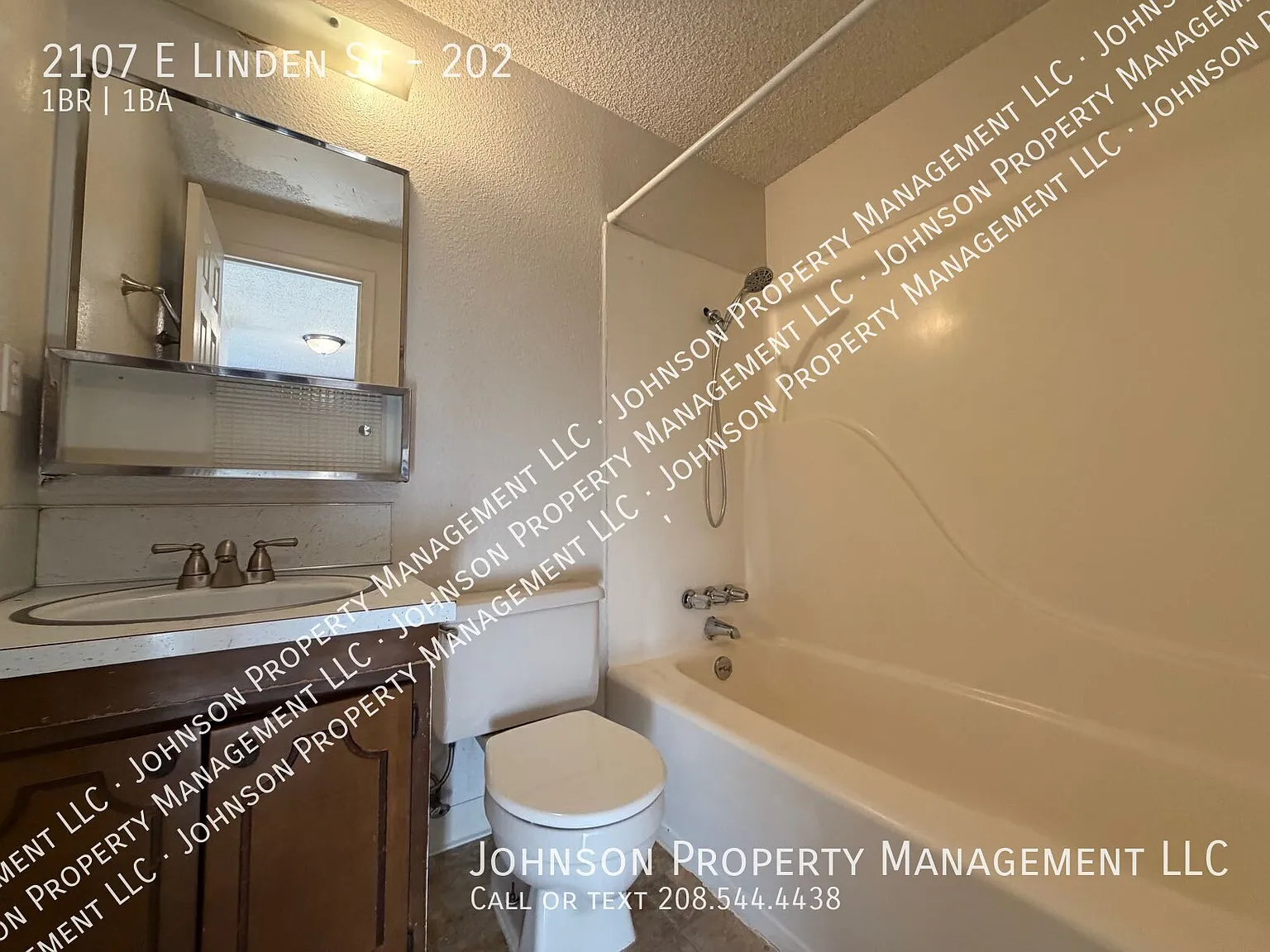 1 Bedroom, 1 Bath Apartment for Rent in Caldwell. — Photo 2