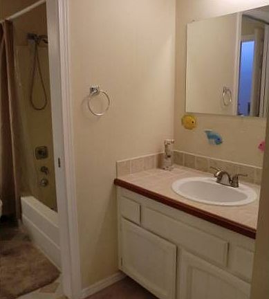 Jack & Jill Bathroom