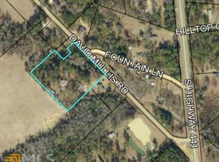 1453 David Mullis Rd, Rentz, GA 31075