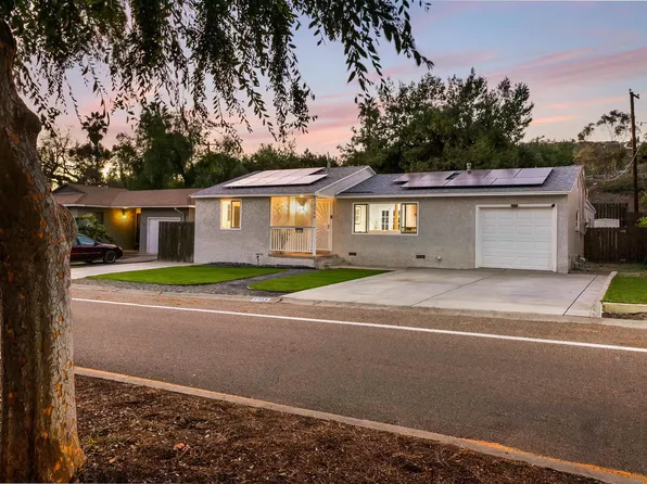 3708 Fairway Dr, La Mesa, CA 91941