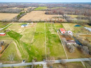 0 Midway Rd LOT 5, Smithville, TN 37166
