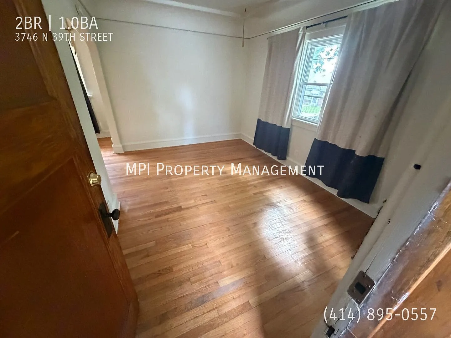 2 bed, 1.0 bath, $995 — Photo 3
