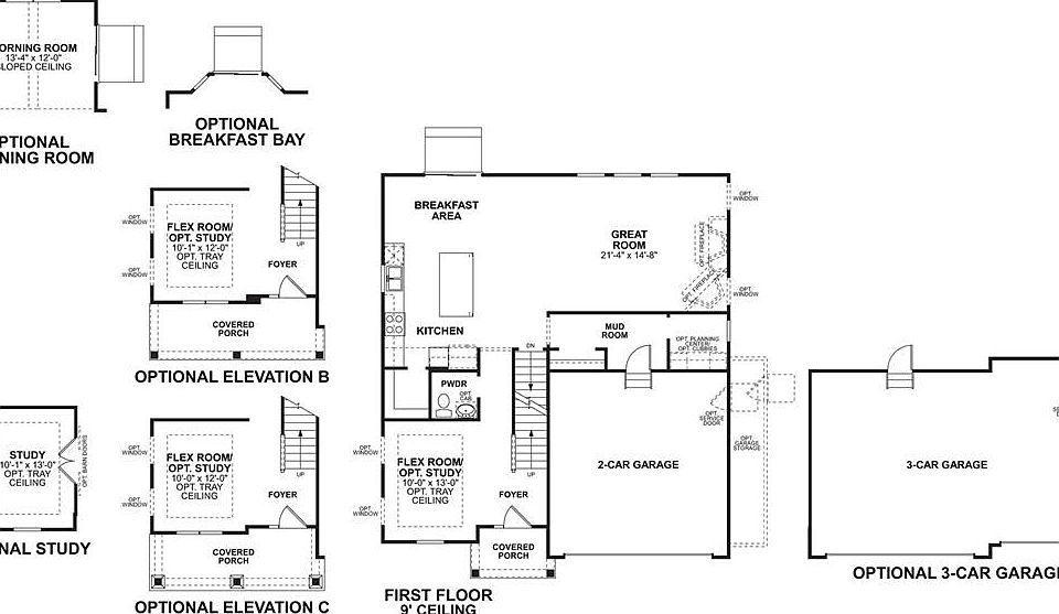 Located in Upper Albany West in Westerville, OH