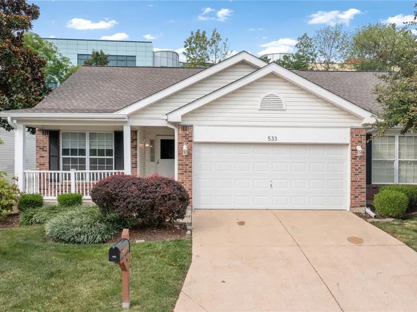 533 Coventry Trail Ln, Maryland Heights, MO 63043