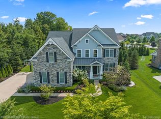 24598 Nepavine Dr, Novi, MI 48374