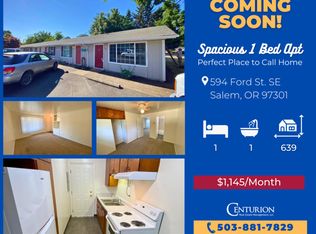 594 Ford St SE, Salem, OR 97301