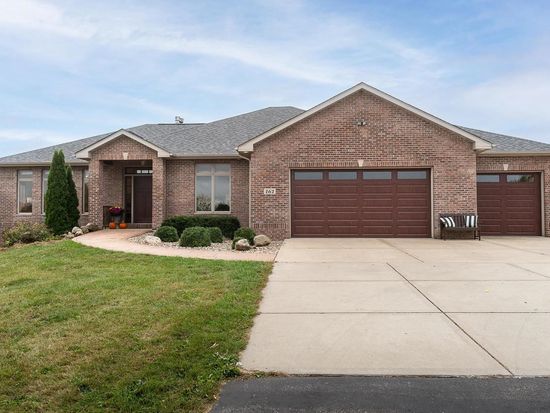 161 Glenway Road, Brooklyn, WI 53521