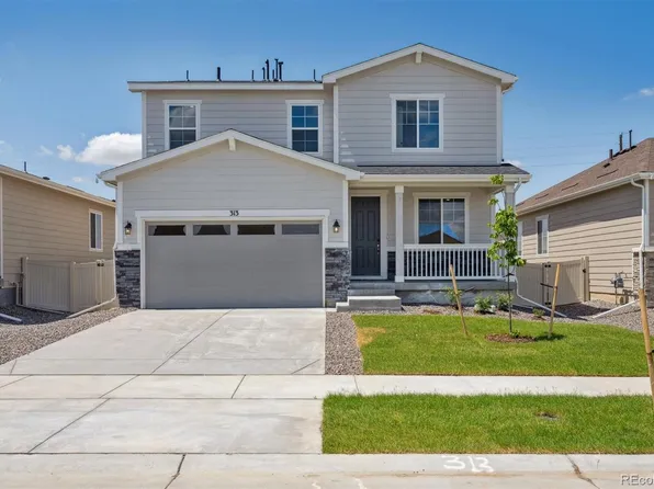 313 W Owen Avenue, Keenesburg, CO 80643