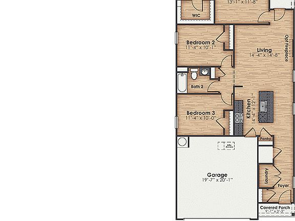 Plan Elevation.